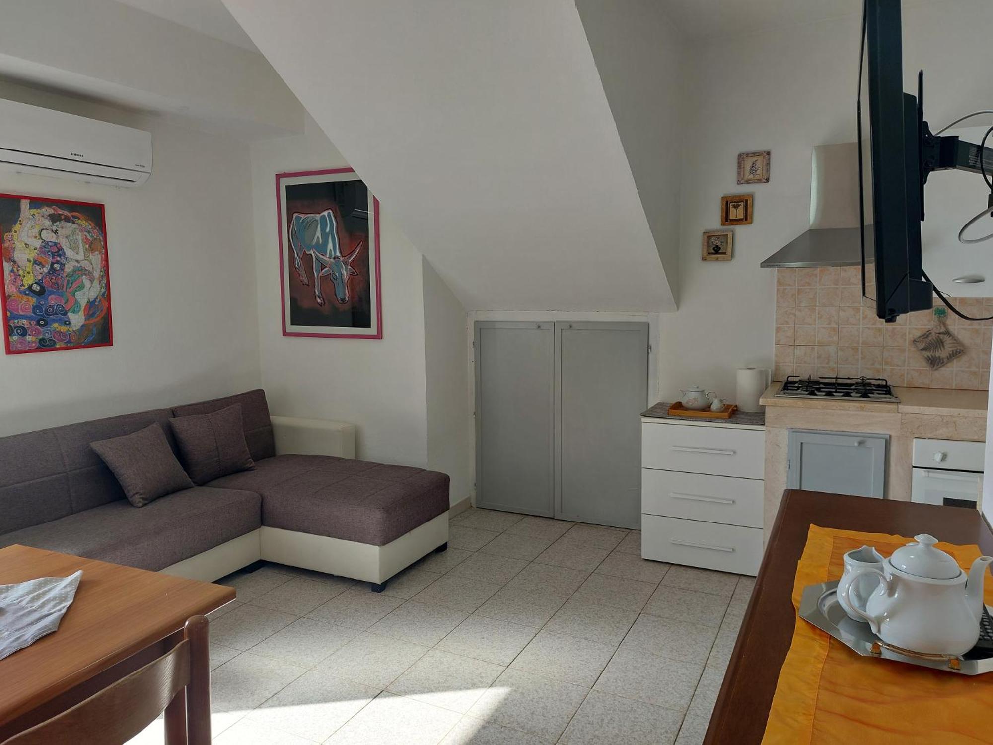 Апартаменти Casa Juanne Iun P2043 Галтеллі Екстер'єр фото